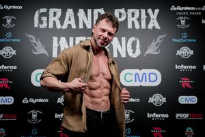 Регистрация GRAND PRIX INFERNO 2026 (фотограф Александр Васильев)